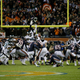 Illustration for article titled Cody Parkey's Double-Doink Was Tipped